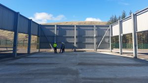 Battery energy storage system - Acharn BESS