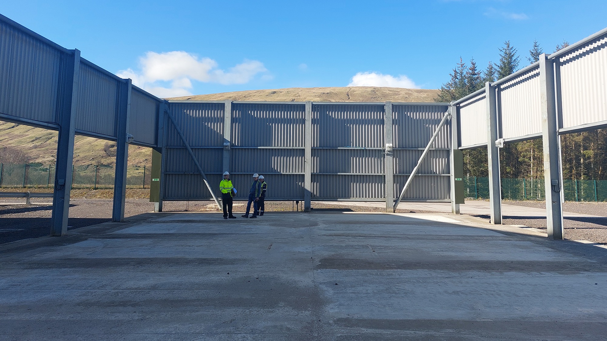 Battery energy storage system - Acharn BESS