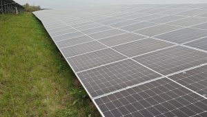 Whinfield solar farm Darlington, County Durham, England Whinfield High Grange Solar Farm Limited